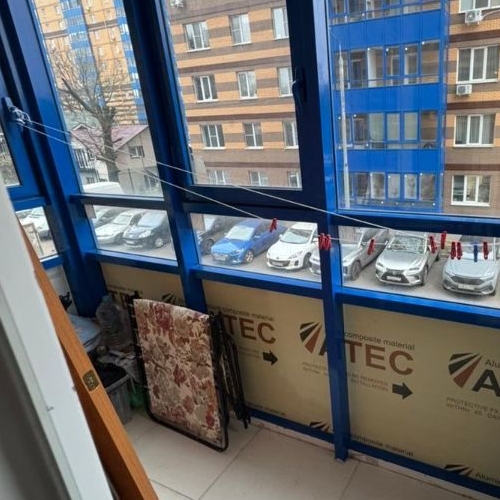 2-комн квартира Сходня мкр, улица Ленина, 45к2