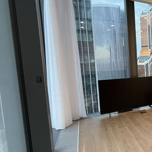 1-комн квартира 1-й Красногвардейский проезд, 22с2