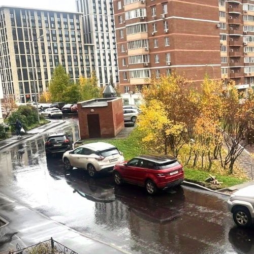 3-комн квартира улица Столетова, 17