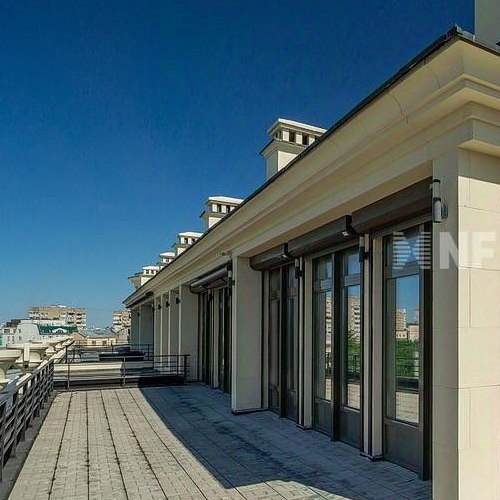 4-комн квартира Большой Левшинский переулок, 11