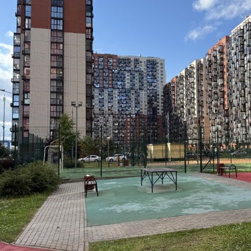 1-комн квартира Родниковая улица, 9Ак1