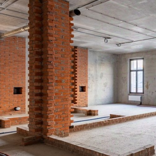 3-комн квартира Потаповский переулок, 6С1