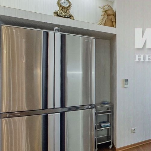 4-комн квартира Мосфильмовская улица, 70к3