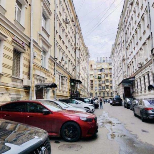 Офис Тверская ул