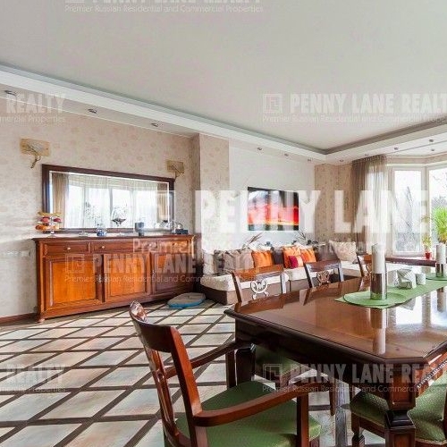 6-комн квартира Береговая улица, 4К5