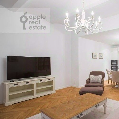 3-комн квартира Никольская улица, 10/2С2б