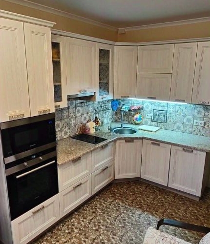 1-комн квартира Звенигород, проезд Ветеранов, 10к4