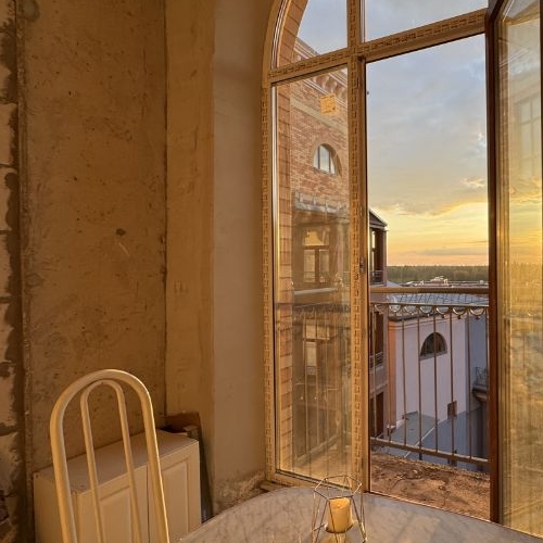 3-комн квартира Сабурово пгт, улица Заречная, 1