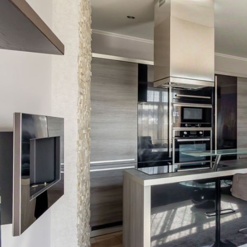 Студия улица Маршала Рыбалко, 2к6