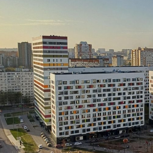 2-комн квартира Березовая аллея, 19к4