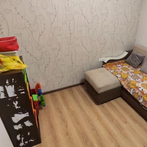 2-комн квартира Октябрьский пгт, улица Школьная, 1к2