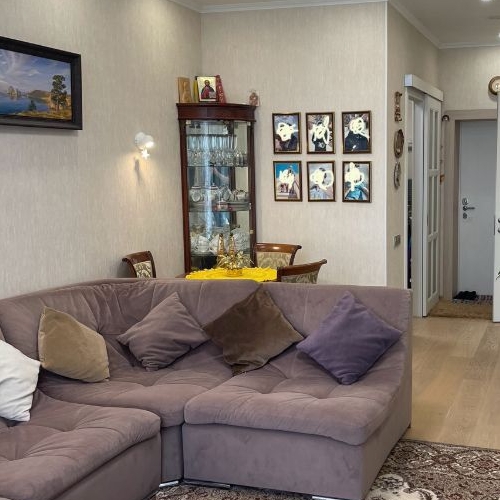 2-комн квартира Химки, улица Дружбы, 1б