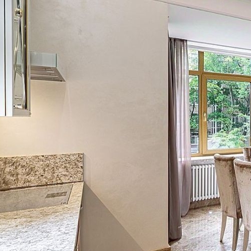 4-комн квартира 1-й Самотечный переулок, 17Б