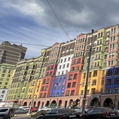 1-комн квартира Химки, улица Германа Титова, 4