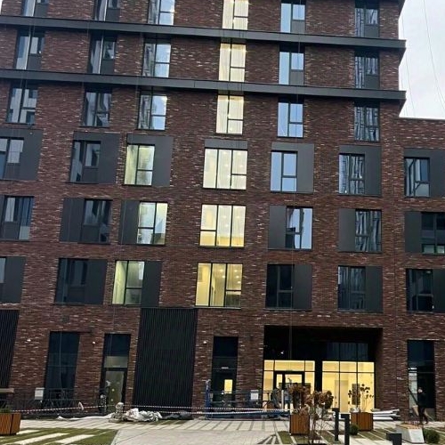 2-комн квартира Автомобильный проезд, 4