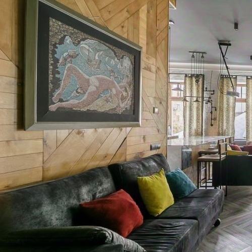 2-комн квартира Староконюшенный переулок, 45