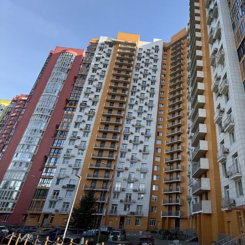 3-комн квартира Рублевское шоссе, 70к5