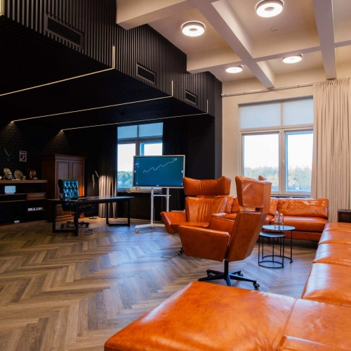 Офис Радио улица,  д. 24,  к. 1