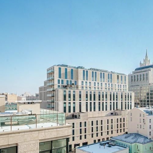 3-комн квартира 1-й Смоленский переулок, 17