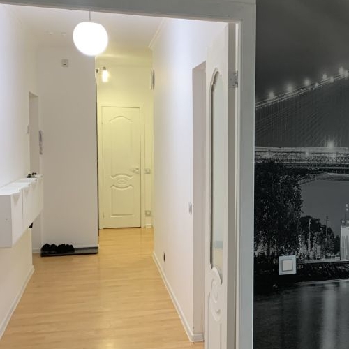 2-комн квартира Авиационный мкр, улица Жуковского, 14/18