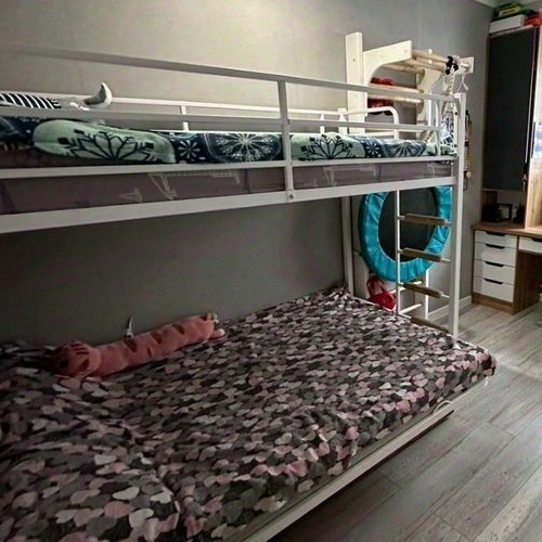 2-комн квартира Ивантеевка г, Хлебозаводская ул