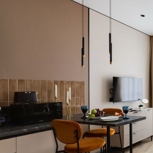 Студия 5-я Мякининская улица, 20