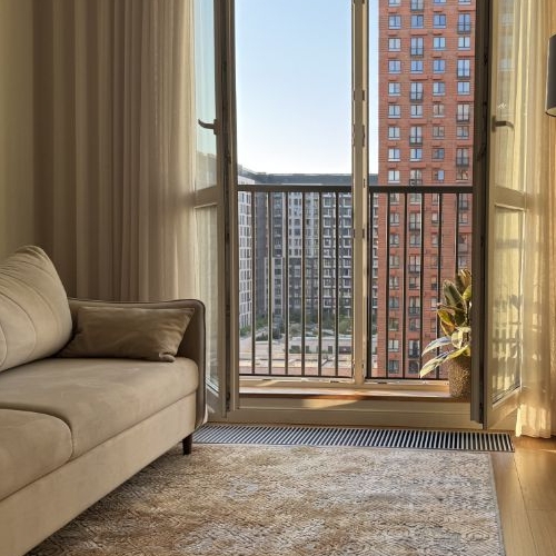 2-комн квартира Большая Филевская улица, 3к3