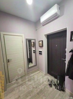 1-комн квартира аллея Буковая, 10