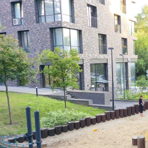 3-комн квартира Гжатская улица, 5к6