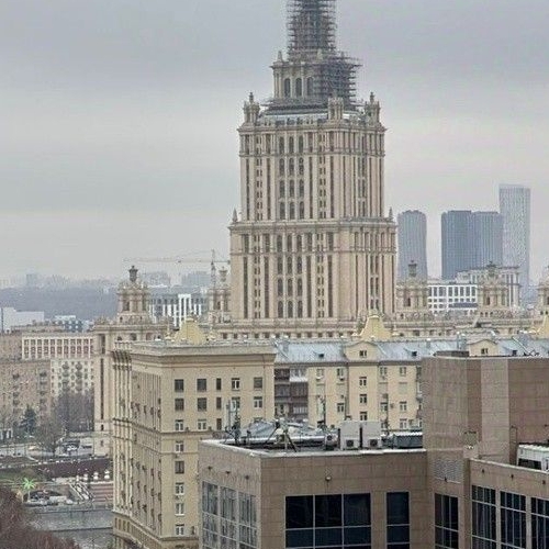 4-комн квартира Дружинниковская улица, 15