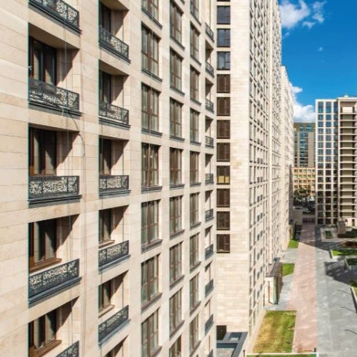 4-комн квартира улица Сергея Макеева, 9к4