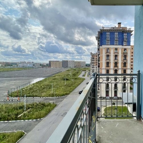 3-комн квартира Город-событие мкр, с. Лайково, 70