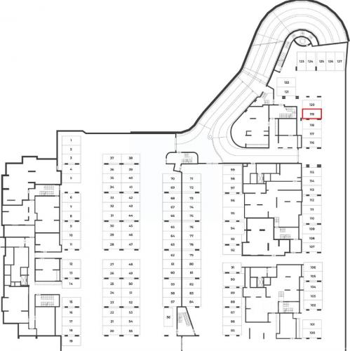 Гараж/парковка ул Академика Королева,  д. 21,  к. 11