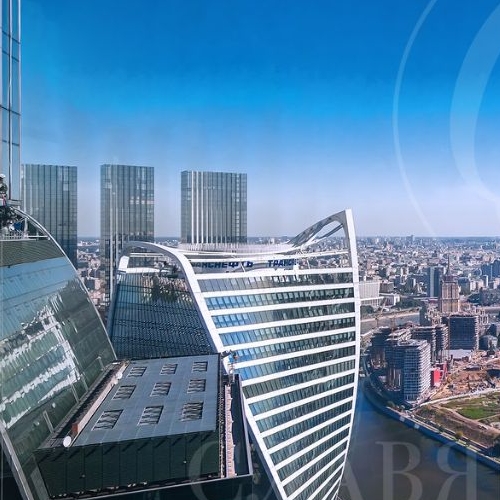 4-комн квартира набережная Пресненская, 8с1