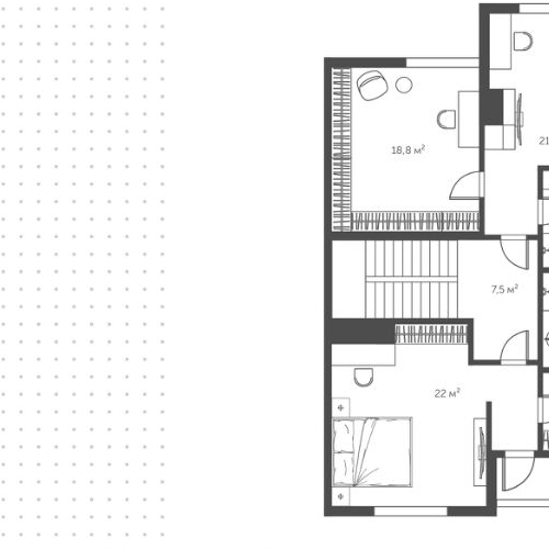 5-комн квартира Таманская улица, 3с3