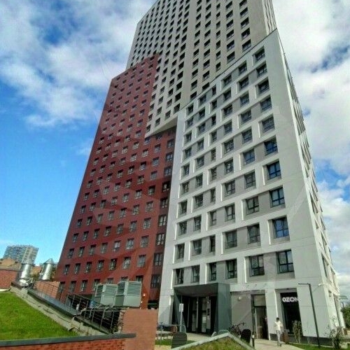 3-комн квартира улица Петра Алексеева, 14