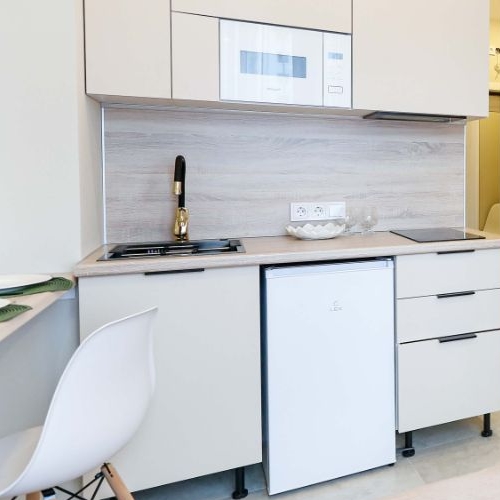 Студия Березовая аллея, 19к3