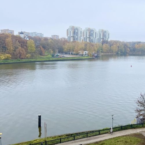 2-комн квартира Химки, улица Кудрявцева, 12