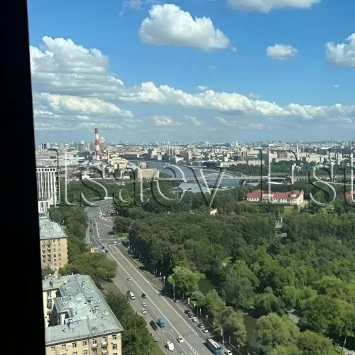 3-комн квартира Мосфильмовская улица, 8