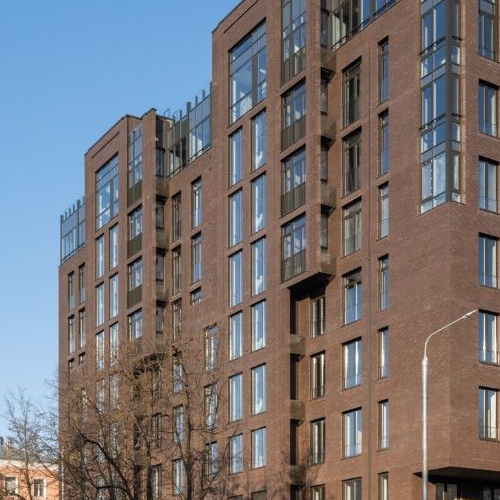 1-комн квартира улица Маршала Тимошенко, 8