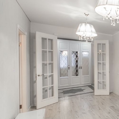 3-комн квартира с. Ромашково, улица Никольская, 2к2