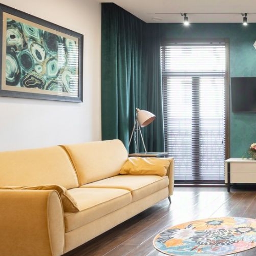 1-комн квартира Софийская набережная, 34