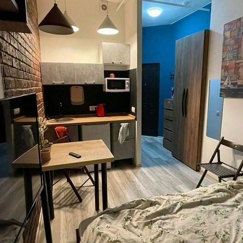 Студия Выборгская улица, 9/1