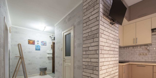 1-комн квартира Братиславская,  д. 26