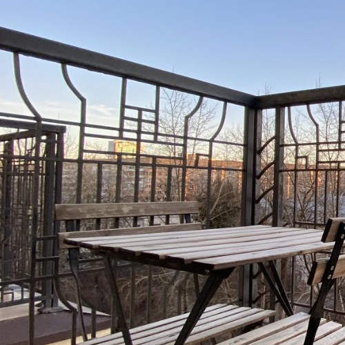 4-комн квартира улица Косыгина, 2к1