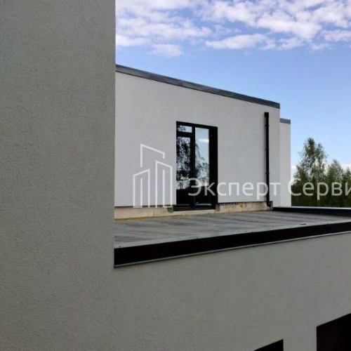 Коттедж/дом д. Юкки, аллея Еловая, 44А