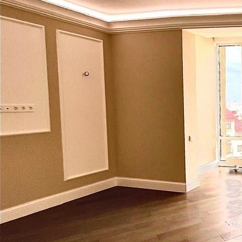 3-комн квартира улица Маршала Рыбалко, 2к4