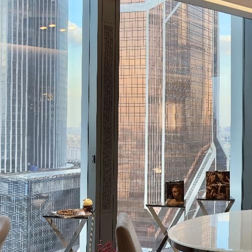 3-комн квартира 1-й Красногвардейский проезд, 22с2