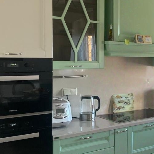 4-комн квартира улица Врубеля, 8