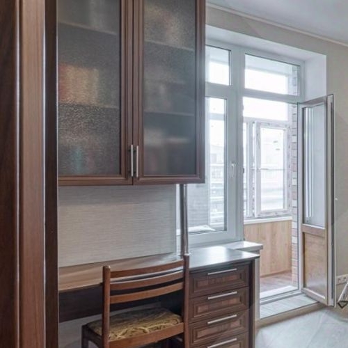 2-комн квартира Сабурово пгт, улица Парковая, 8